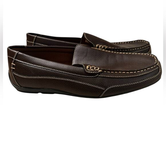 Tommy Hilfiger TMDathan Slip-Ons Driving Loafers Preppy Casual, Men's 11 - Picture 3 of 7